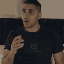 Out Of Word Rudy Ayoub GIF - Out Of Word Rudy Ayoub I Dont Know What To Say GIFs
