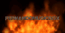 Fernandomusicbox Burning GIF - Fernandomusicbox Burning Flame GIFs