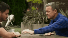 Supportive Paul Robinson GIF - Supportive Paul Robinson Father And Son GIFs