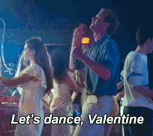 Lets Dance Valentine GIF - Lets Dance Valentine Armie Hammer GIFs