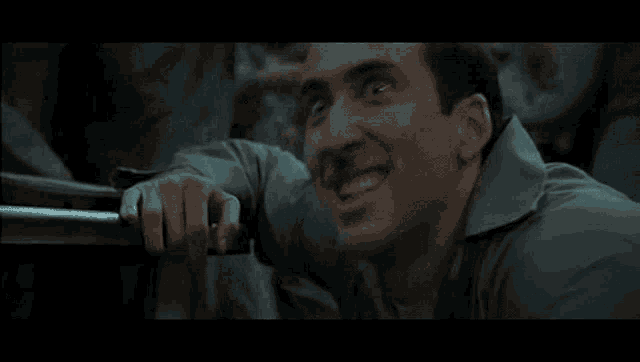 Nicolas Cage Funny Faces & Sginature - Crypto Art Meme - Nicholas