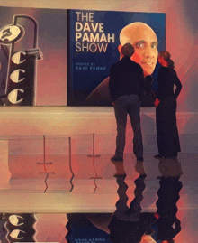 Dave Pamah Show Richard Blank GIF - Dave Pamah Show Richard Blank Costa Rica'S Call Center GIFs