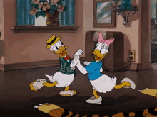 Dance Donald GIF - Dance Donald Duck GIFs