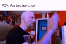 Cry Crying GIF - Cry Crying Reaction Meme GIFs