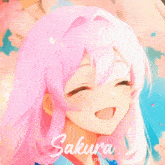 Sakura Sakura Project GIF - Sakura Sakura Project Anime GIFs