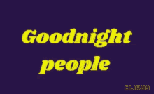 Good Night Cliphy GIF - Good Night Cliphy Night GIFs
