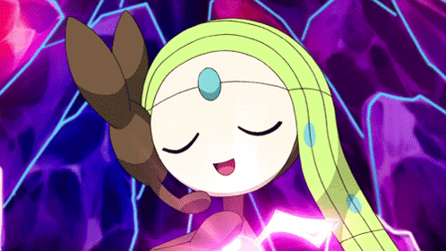 Meloetta, an unnanounced reveal  Warner Robins Area Pokémon League