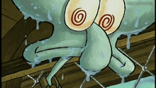 Squidward Drooling GIF - Squidward Drooling Spongebob Squarepants GIFs