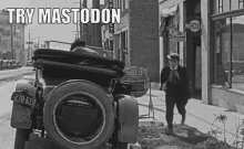 Mastodon Fediverse GIF - Mastodon Fediverse GIFs