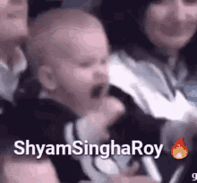 Shyam Singha Roy GIF - Shyam Singha Roy GIFs