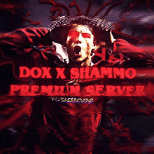 Dox X Shammo Server Ad GIF - Dox X Shammo Server Ad GIFs