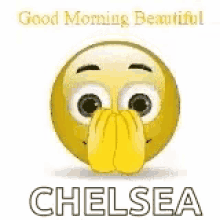 Emoji Good Morning Beautiful GIF - Emoji Good Morning Beautiful Heart GIFs