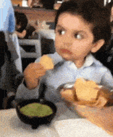 Boy Chips GIF - Boy Chips Confused GIFs