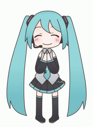 What Anime Is Hatsune Miku From  The Mary Sue