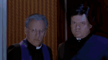 Very Scary Movie2 Priest GIF - Very Scary Movie2 Priest Walk Out GIFs