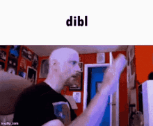 Dibl Scream GIF - Dibl Scream Rage GIFs