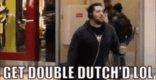 Double Dutch Sal GIF - Double Dutch Sal Salvatore GIFs