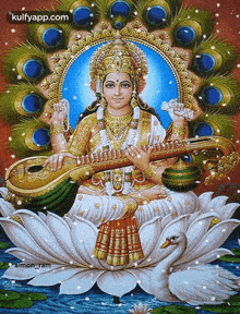 saraswati bless