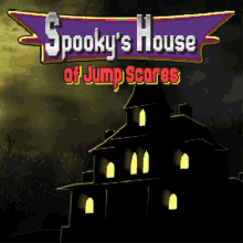 Spooky Jump Scare Mansion GIF - Spooky Jump Scare Mansion GIFs