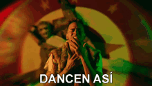 Dancen Asi Ozuna GIF - Dancen Asi Ozuna Danzau GIFs