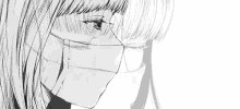Anime Cry GIF - Anime Cry Girl GIFs
