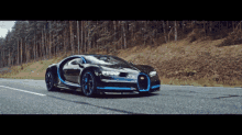 Bugatti Chiron Bugatti GIF
