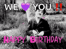 Happy Birthday Charlie GIF - Happy Birthday Charlie Chaplin GIFs