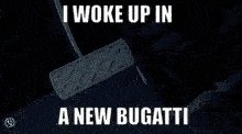Matt Death Note GIF - Matt Death Note Bugatti GIFs