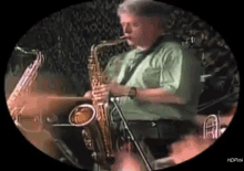 bill clinton saxophone pink floyd