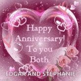 Happy Anniversary To Both Of You GIF