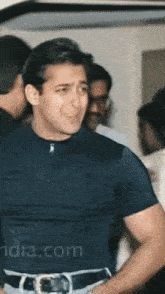 Salman Khan 90s Salman Khan Handsome GIF - Salman Khan 90s Salman Khan Handsome Salman Khan Yawning GIFs