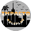 Logo Impacto Sticker - Logo Impacto Roleplay Stickers