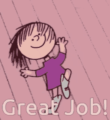Great Job Charlie Brown GIF - Great Job Charlie Brown Dance GIFs
