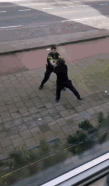 Politie Tackle GIF - Politie Tackle Politietackel GIFs