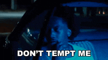 Dont Tempt Me Bobby Sessions GIF - Dont Tempt Me Bobby Sessions The Gospel Song GIFs