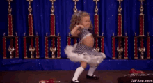 Toddlers In Tiaras GIF - Toddlers And Tiaras Dance Dancing GIFs