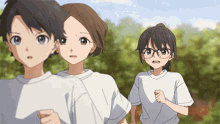 Akebi Chan Anime GIF - Akebi Chan Anime Jogging GIFs