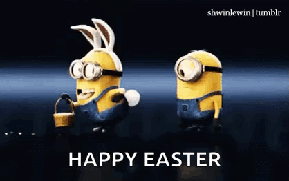 Minions Easter GIFs Tenor