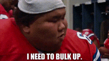 Bulk Up I Need To Bulk Up GIF - Bulk Up I Need To Bulk Up Replacements GIFs