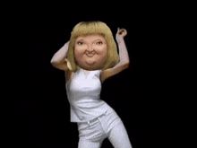 Tonya Bk Dance GIF - Tonya Bk Dance GIFs