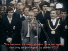 Shankly Bill Shankly GIF