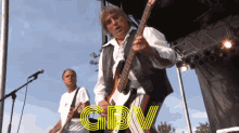 Guided By Voices Gbv GIF - Guided By Voices Gbv Tobin Sprout GIFs