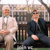 Join Vc Good Omens GIF - Join Vc Good Omens Aziracrow GIFs