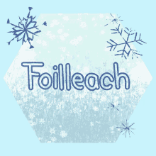 Foilleach January GIF - Foilleach January Sneachd GIFs