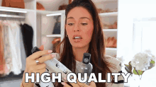 High Quality Clean Products Shea Whitney GIF - High Quality Clean Products Shea Whitney Good Quality GIFs