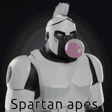 Spartan Apes GIF - Spartan Apes GIFs