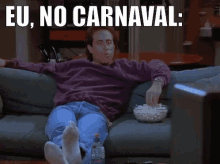 Seinfield Eunocarnaval Emcasa Vilaisabel GIF - Seinfield Me On Carnival At Home GIFs