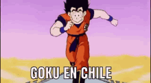 Goku En GIF - Goku En Chile GIFs