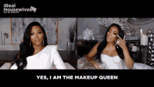 Porsha Rhoa Makeup Queen Makeup GIF - Porsha Rhoa Makeup Queen Makeup Queen GIFs