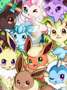 GIF Eevee evolution: ESPEON by ItsMyFuckingProfile on DeviantArt